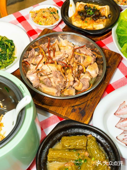 东江厨岸（惠州味道）(江畔花园店)图片