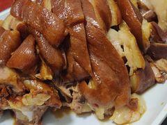 -聚首堂·特色小吃·肘子(什刹海德胜门店)