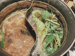 -温野菜涮涮锅(西单大悦城店)