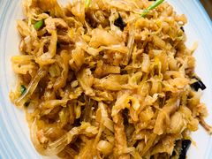 渍菜粉-大地春饼店(黄河路店)