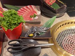 -谷牛日式烤肉(宝山U天地店)