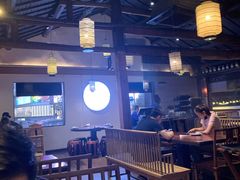 大堂-大牌大·传统杭帮菜(湖滨店)