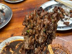 -杨记烤肉老店