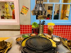 -恩泽家·果味坛子韩国炭火烤肉(白石龙店)