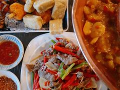 黄金虾饼-火燒雲傣家菜(鼓楼店)