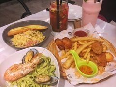 -打趸BTC·Breaktime cafe(北京路店)