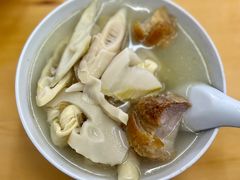 -谈灵农家柴爿菜饭