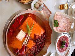 -墨居上隐·院子里火锅(峨眉店)