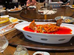 -南京富力万达嘉华酒店·游宴一品淮扬中餐厅
