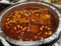 铁板河州豆腐-尹兰楼西北风情餐厅(嘉定店)