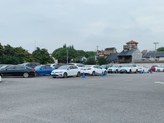 -川沙古镇-停车场