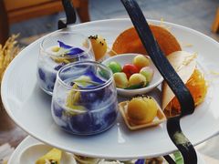 -四季酒店下午茶