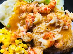 -海盗虾饭·剥好的小龙虾饭(上地辉煌店)