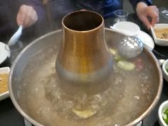清汤锅底-北门涮肉·铜锅涮肉(南锣鼓巷店)