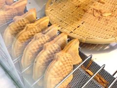 鲷鱼烧-粉粉乐鲷鱼烧(美罗城店)