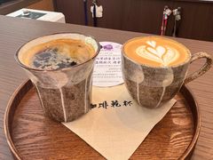 -blend咖啡部落(车公庙店)