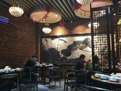 大堂-老姑砂锅·烧烤天津菜(体北道店)