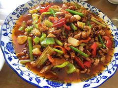 -山城酒家(燕山路店)