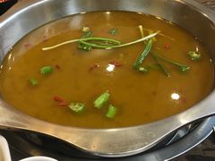 鲜椒麻辣青锅-鲜椒鱼·雅安地标性美食