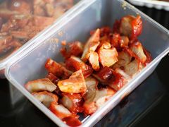 BBQ pork-德兴烧鸭店