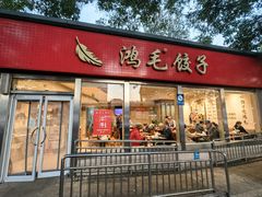 -鸿毛饺子(紫竹桥店)