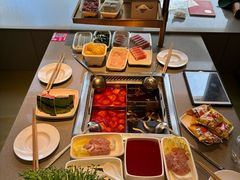-海底捞火锅(枫蓝国际购物中心店)
