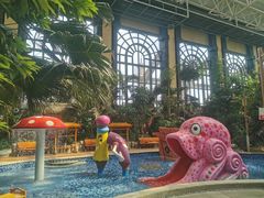 -郑州银基黄帝宫御温泉