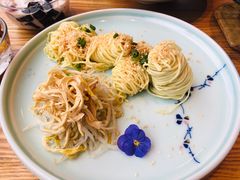 鸡丝凉面-峨嵋小镇·川菜(勒泰中心店)