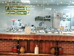 自助取餐区-宝燕海货工场(长江国际店)