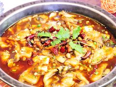 程村豆花鱼-鑫小城故事·砂锅·排骨藕汤(兴业路店)