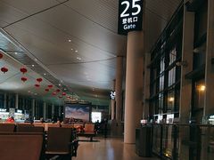 -麦当劳(禄口机场T2航站楼)