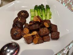 A4和牛粒-8餐厅(新葡京酒店)