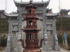 -渭南桃花源民俗文化园