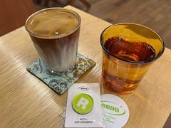 咸Dirty-CAPRAIBEXCOFFEE羍市(菉葭巷店)