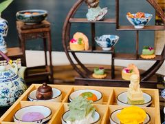 -天津海河悦榕庄·Lobby Lounge大堂吧