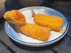 -渔港甄宴·海鲜·地标烟台菜(金沙滩店)