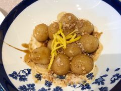 糖不甩-东莞塘厦三正半山温泉酒店·汉宫中餐厅