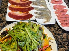 -原人故事烤肉店·鲜肉原切(永乐公园店)