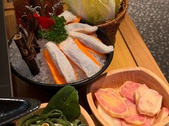 -季季山•云南野生菌火锅(上海首店)