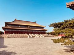 -北京市劳动人民文化宫(太庙)