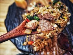 A5和牛炒饭-鲔屋寿喜烧