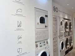 -XI·LaundryCafe 喜咖自助洗衣咖啡店