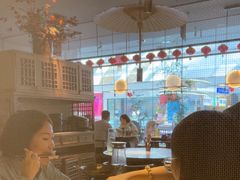 -绿茶餐厅(二七万达店)