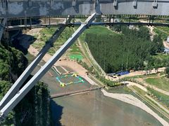 -野三坡刘家河高山漂流