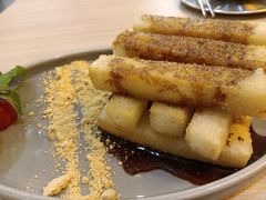 -令狐冲烤鱼·烧菜馆(达明店)