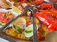 -BROWNSTONE布朗石西班牙餐厅(富城店)