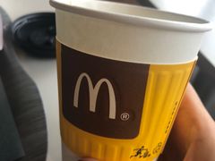 -麦当劳(哈西万达店)