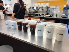 -Seesaw Coffee(上海国金中心店)