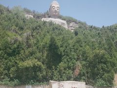 -蒙山大佛景区