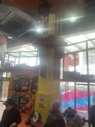 -欧酷世界动力星球(王府井奥莱UP TOWN店)